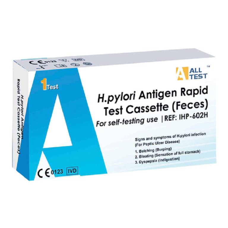 ALLTEST H PYLORI SELFTEST