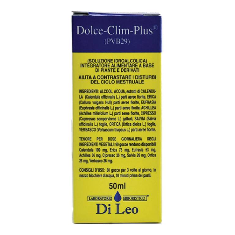 DOLCE-CLIM-PLUS COMPOSTO PVB29