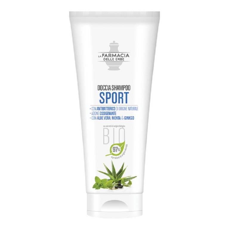FDE SHAMPOO DOCCIA SPORT BIO