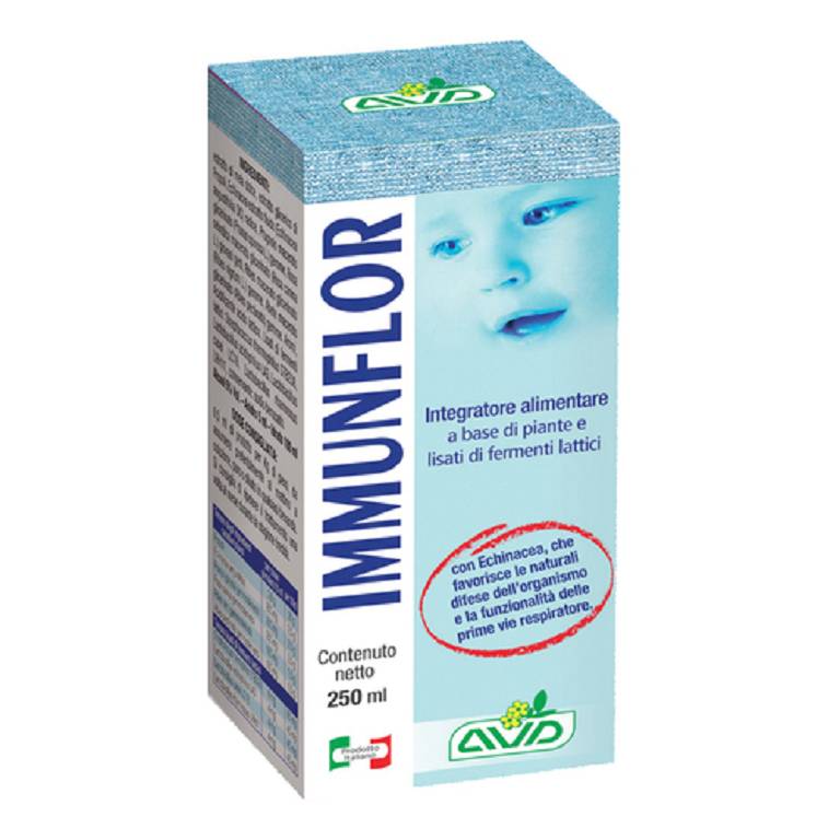 IMMUNFLOR 100ML