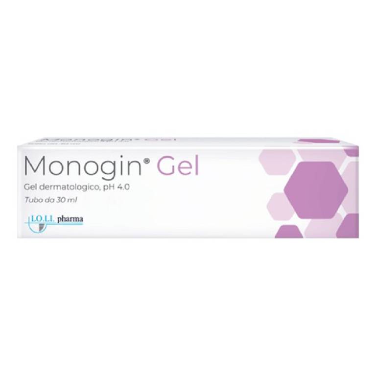 MONOGIN GEL 30ML