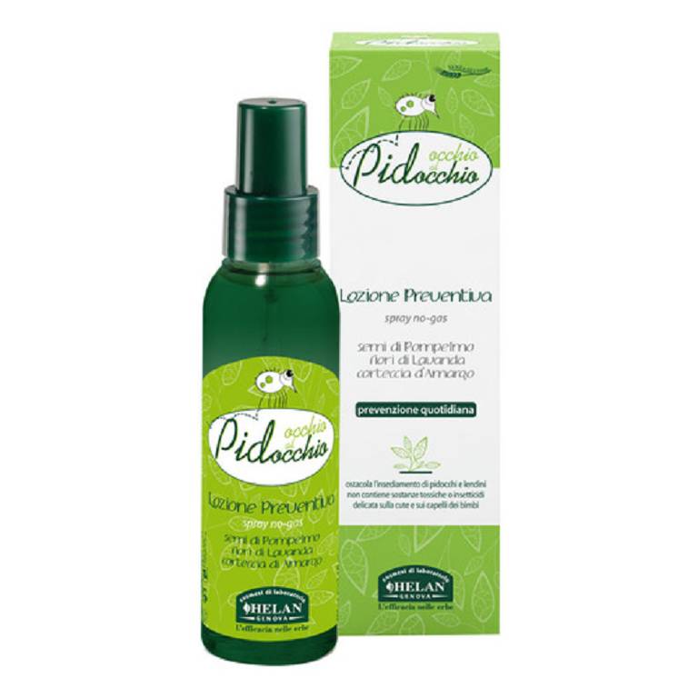 OCCHIO AL PIDOC LOZIONE SPRAY