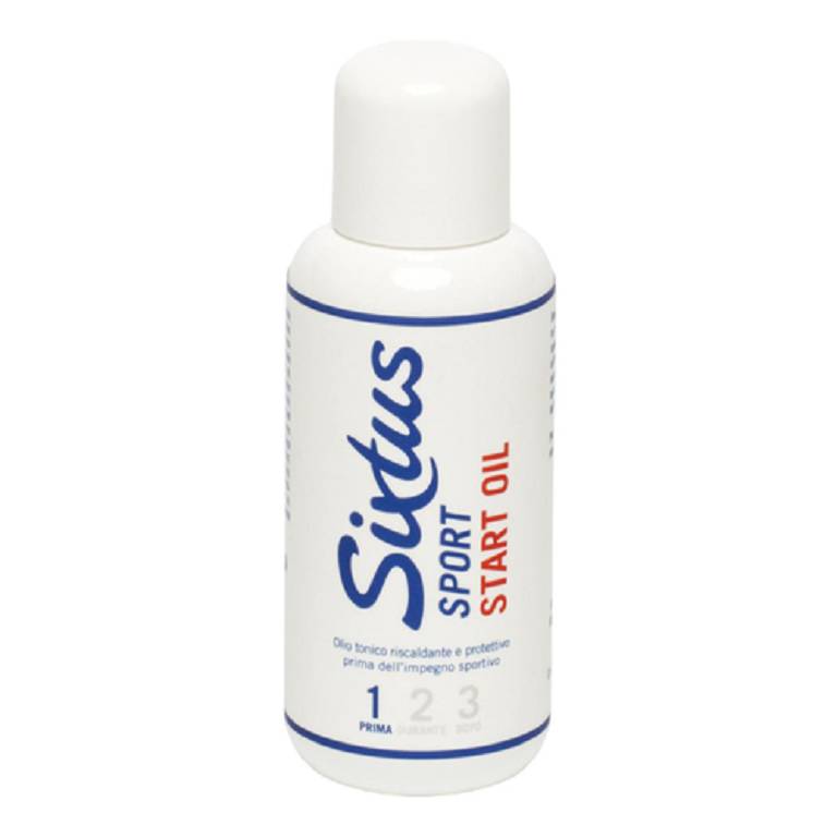 STARTOIL OLIO PREGARA 100ML